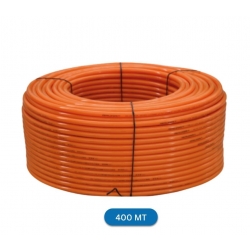 Aruna 6 Katmanlı 16x2 mm Oksijen Bariyerli PE-RT Boru (400mt)