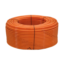 Aruna 6 Katmanlı 16x2 mm Oksijen Bariyerli PE-RT Boru (240mt)