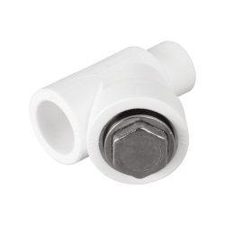 Aruna Beyaz Pislik Tutucu Filtre Ø25 mm (Koli 60 ad.)